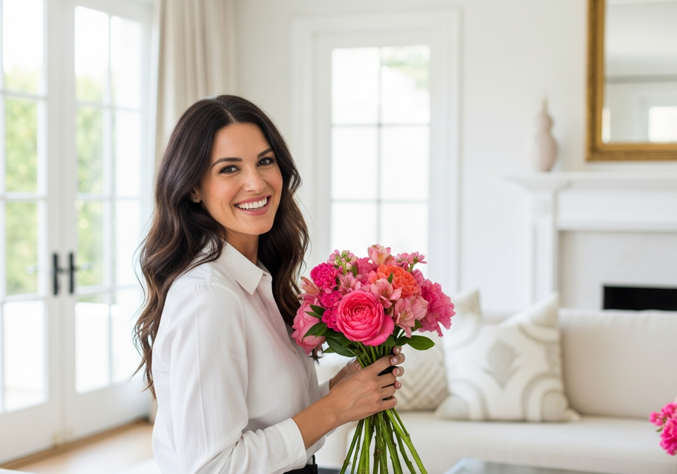 Same-Day Birthday Flowers in Los Angeles: Best Options