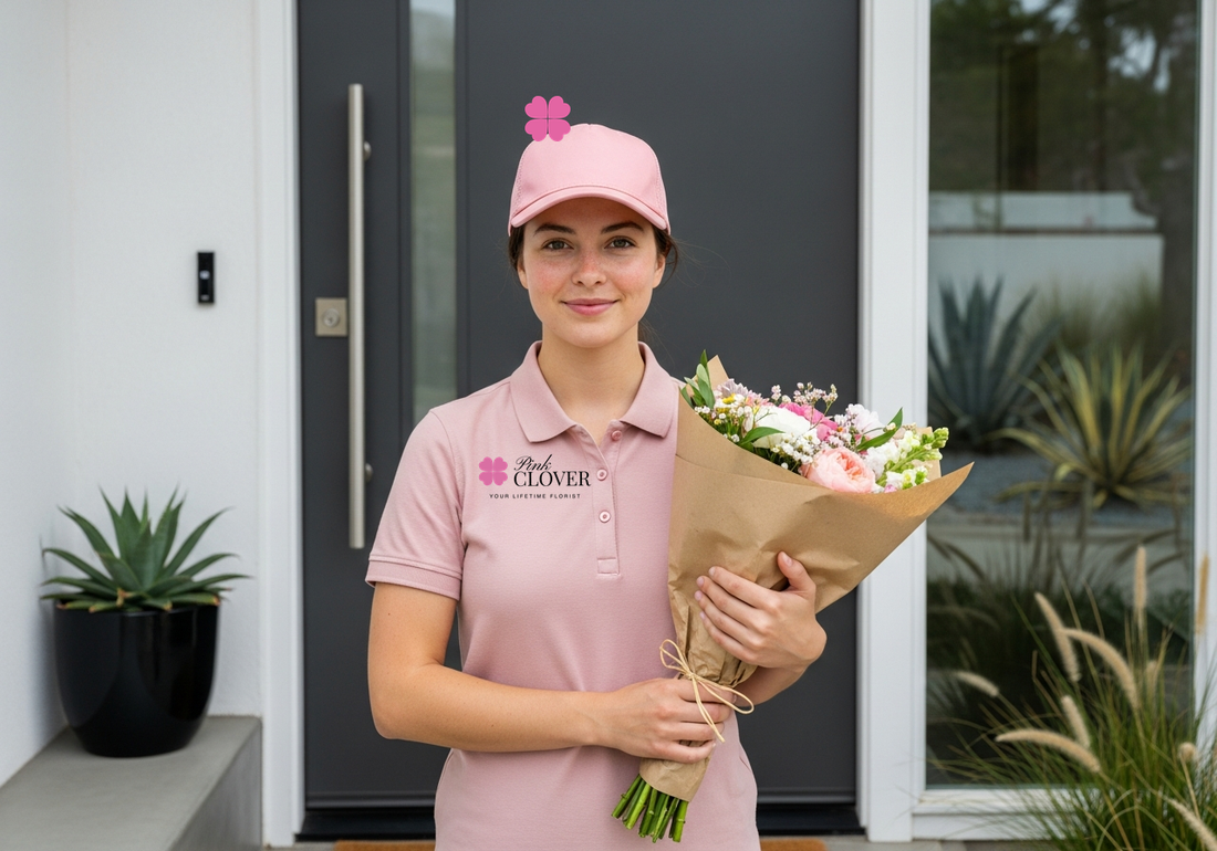 How Same-Day Flower Delivery Works in Los Angeles