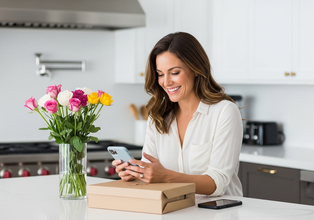 What Time Should You Order Flowers for Same-Day Delivery in LA?
