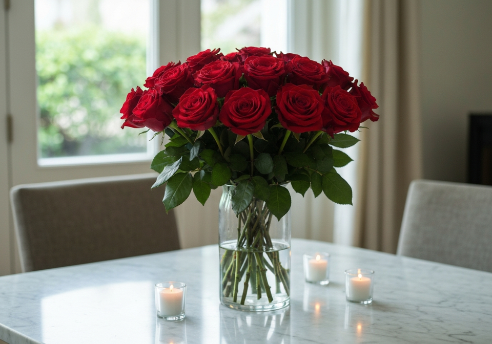 Most Popular Rose Colors in Los Angeles — Meanings, Occasions & Trends