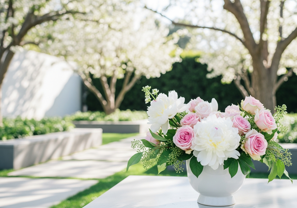 Seasonal Memorial Flowers: A Guide for Los Angeles