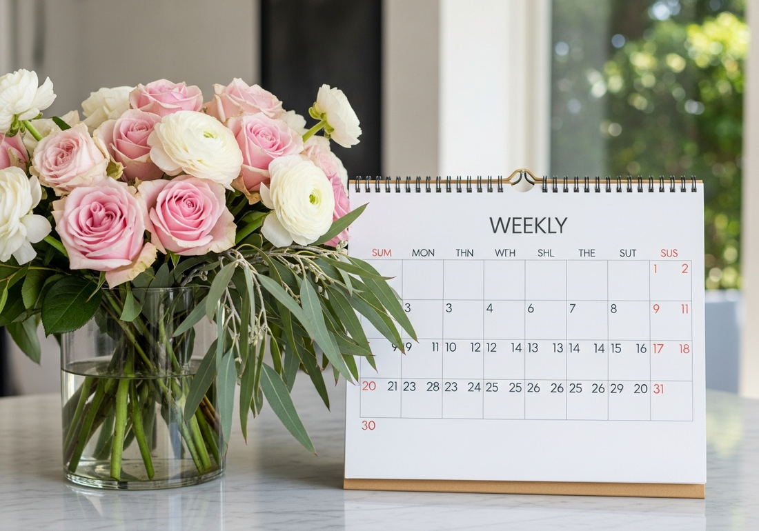 Flower Subscriptions vs One-Time Delivery: Which Is Better in Los Angeles