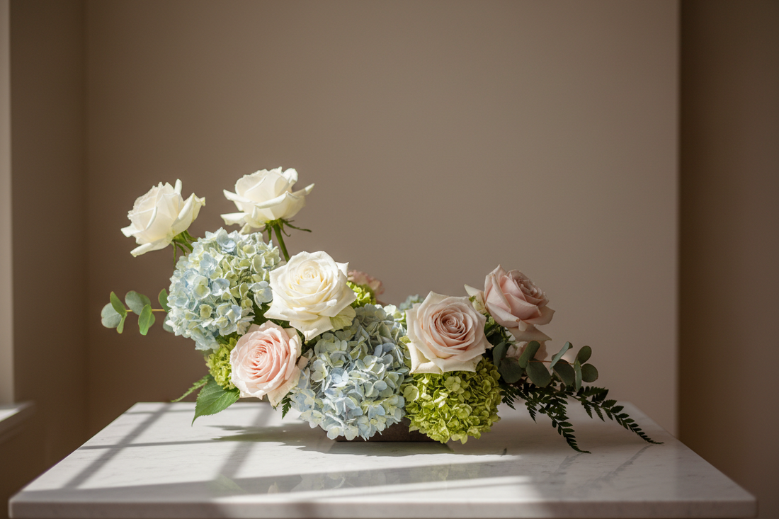Private Floral Workshops in Los Angeles: A Unique Party Idea