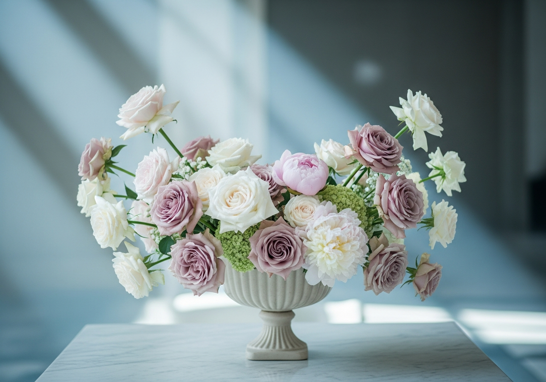 Luxury Wedding Flowers vs Standard Packages in Los Angeles