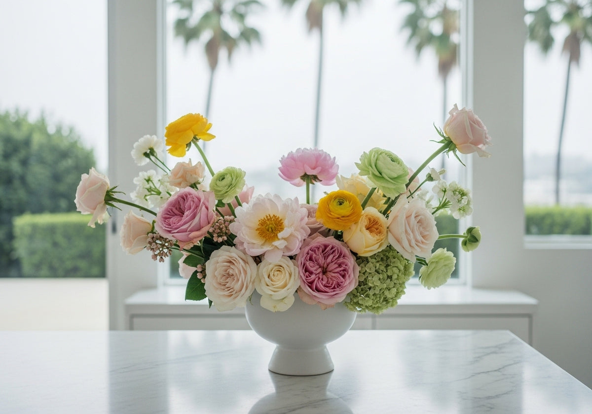Just Because Flowers Delivery Los Angeles