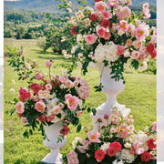 Pink Urns