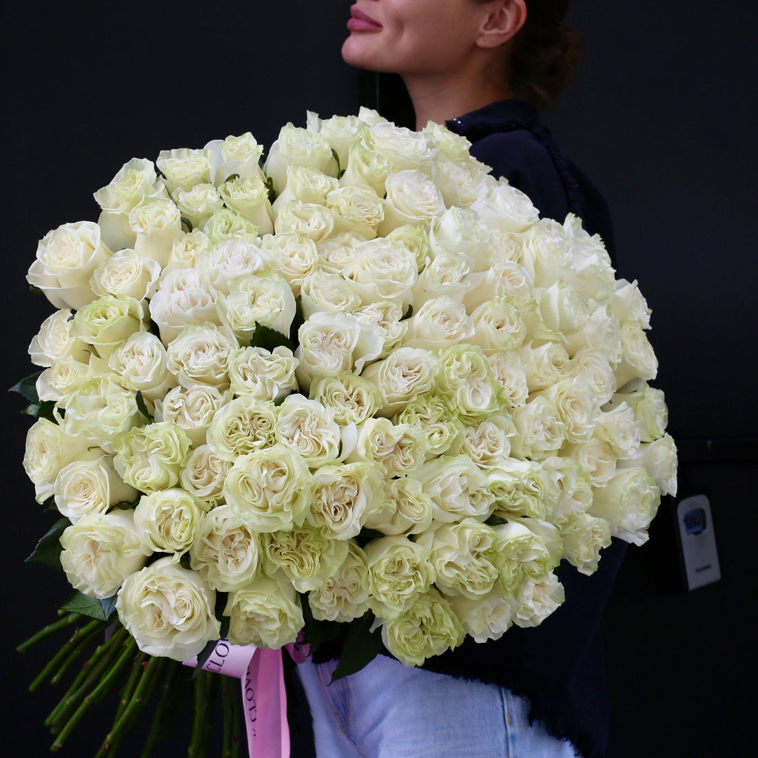 100 Roses roses same-day delivery Honolulu