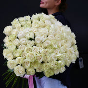 100 Roses roses same-day delivery Honolulu