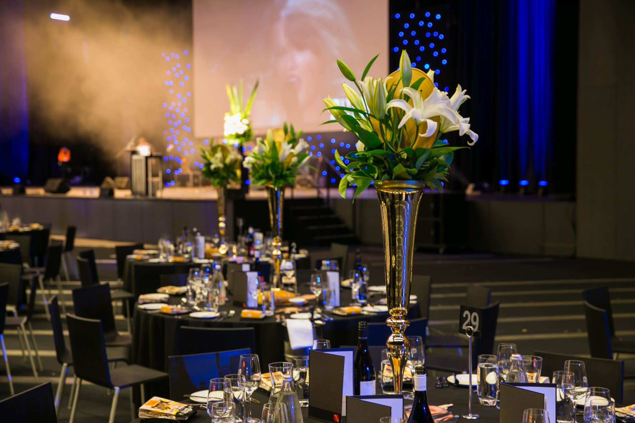 event flower delivery los angeles