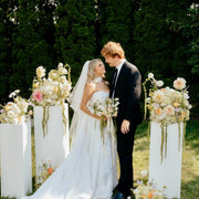 Garden Pedestals