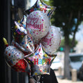 5 Balloons