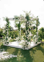 Garden Chuppah