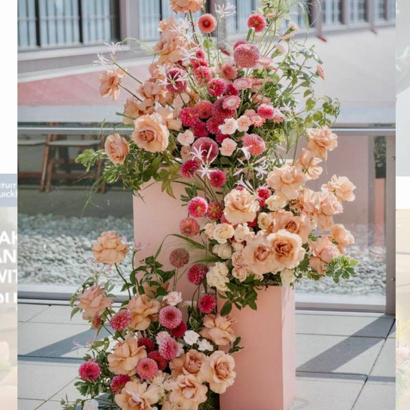 Coral Pillar