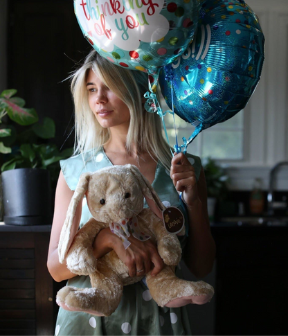 5 Balloons - San Francisco - Image 2 | Pink Clover Florist | Flower Delivery Los Angeles