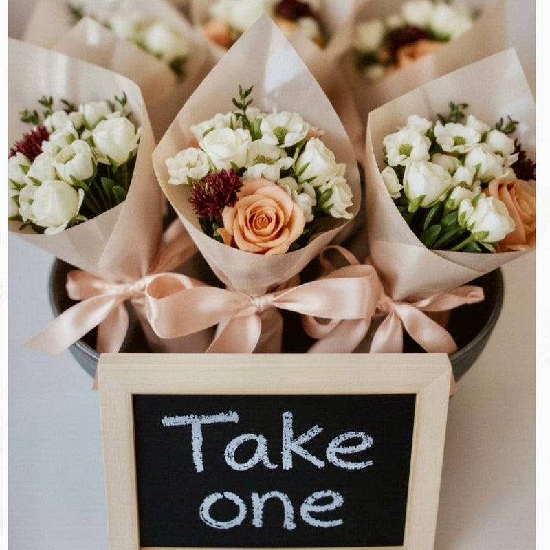 Favor Bouquets