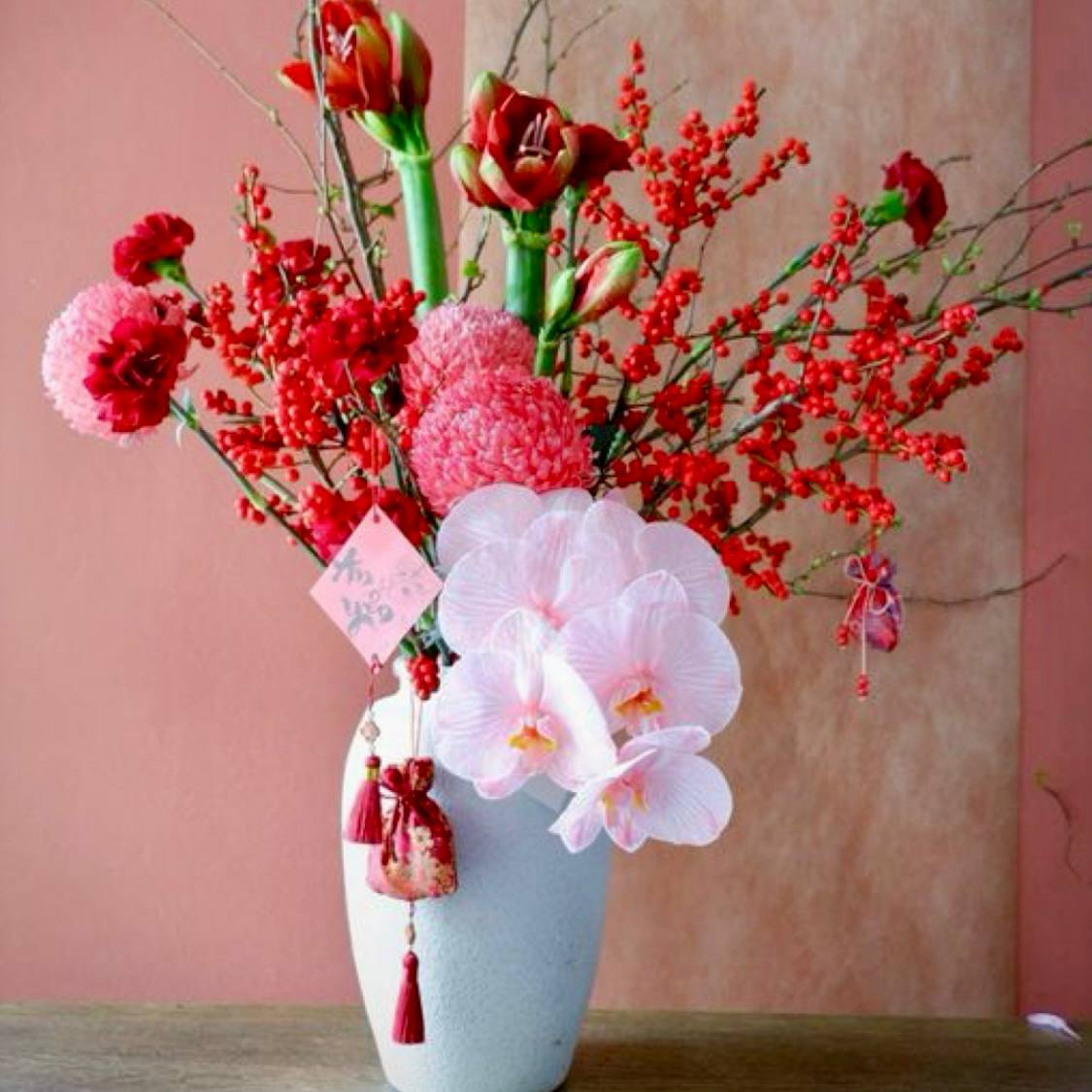 Prosperity Bloom — Lunar New Year flowers Los Angeles