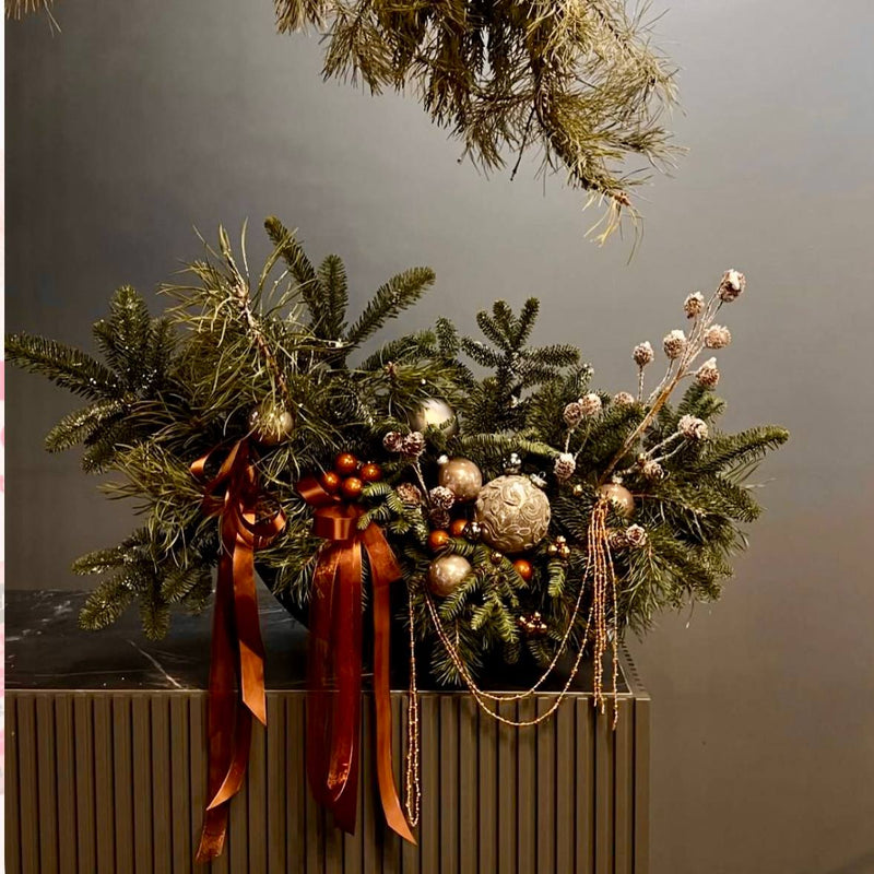 Copper Pine