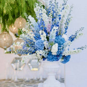 Hydrangea Urn