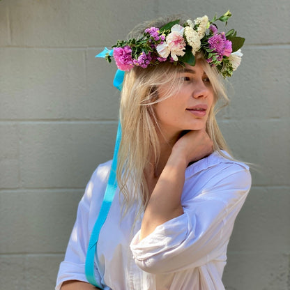 Flower Crown - Ventura County