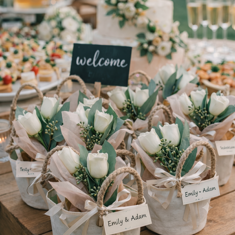 Favor Baskets