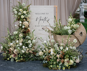 Wildflower Welcome Garden with Bassinet