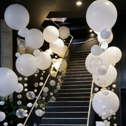 Balloon Staircase
