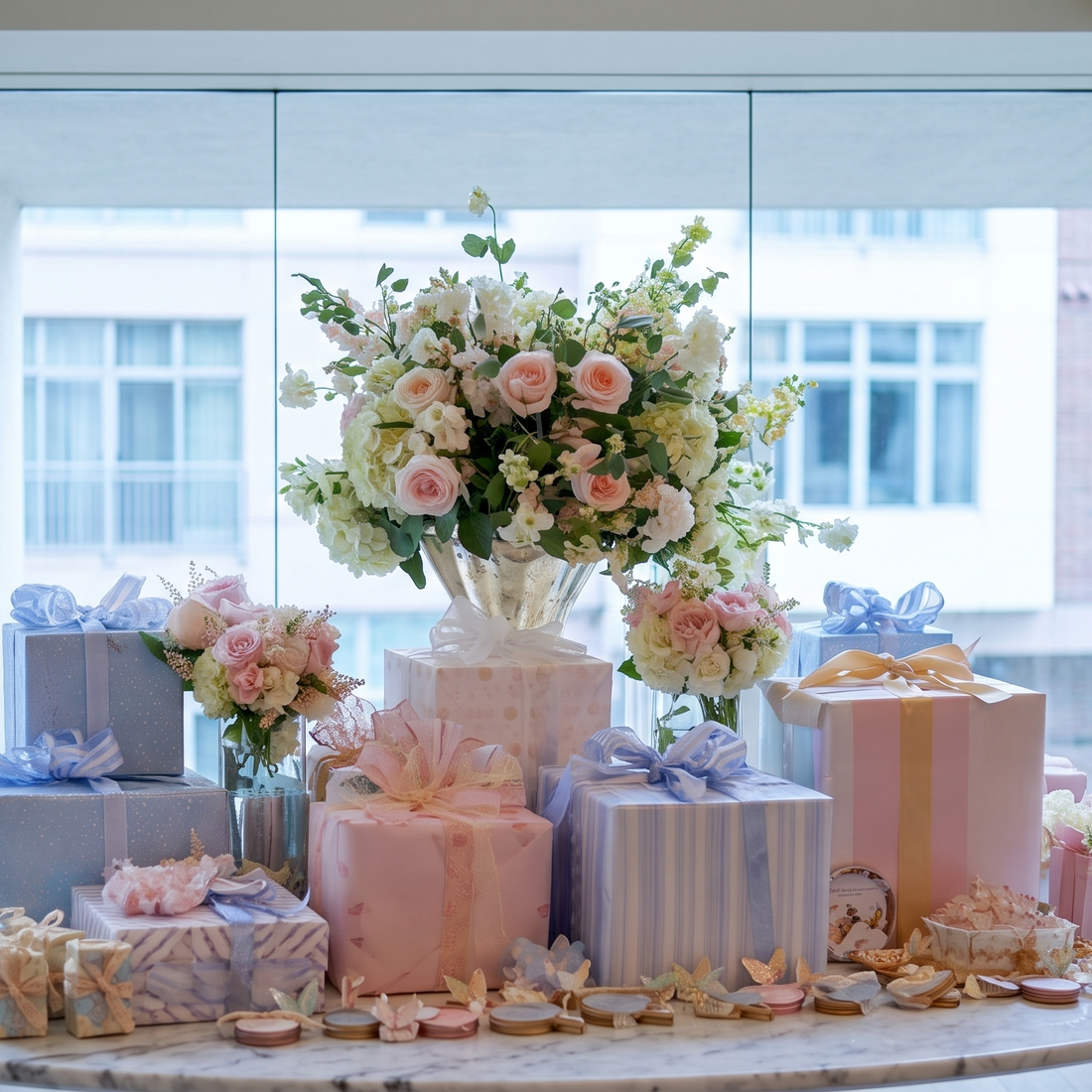 Gift Table
