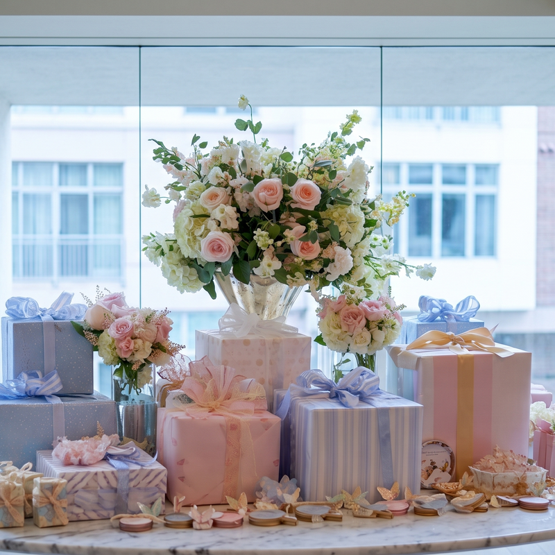 Gift Table