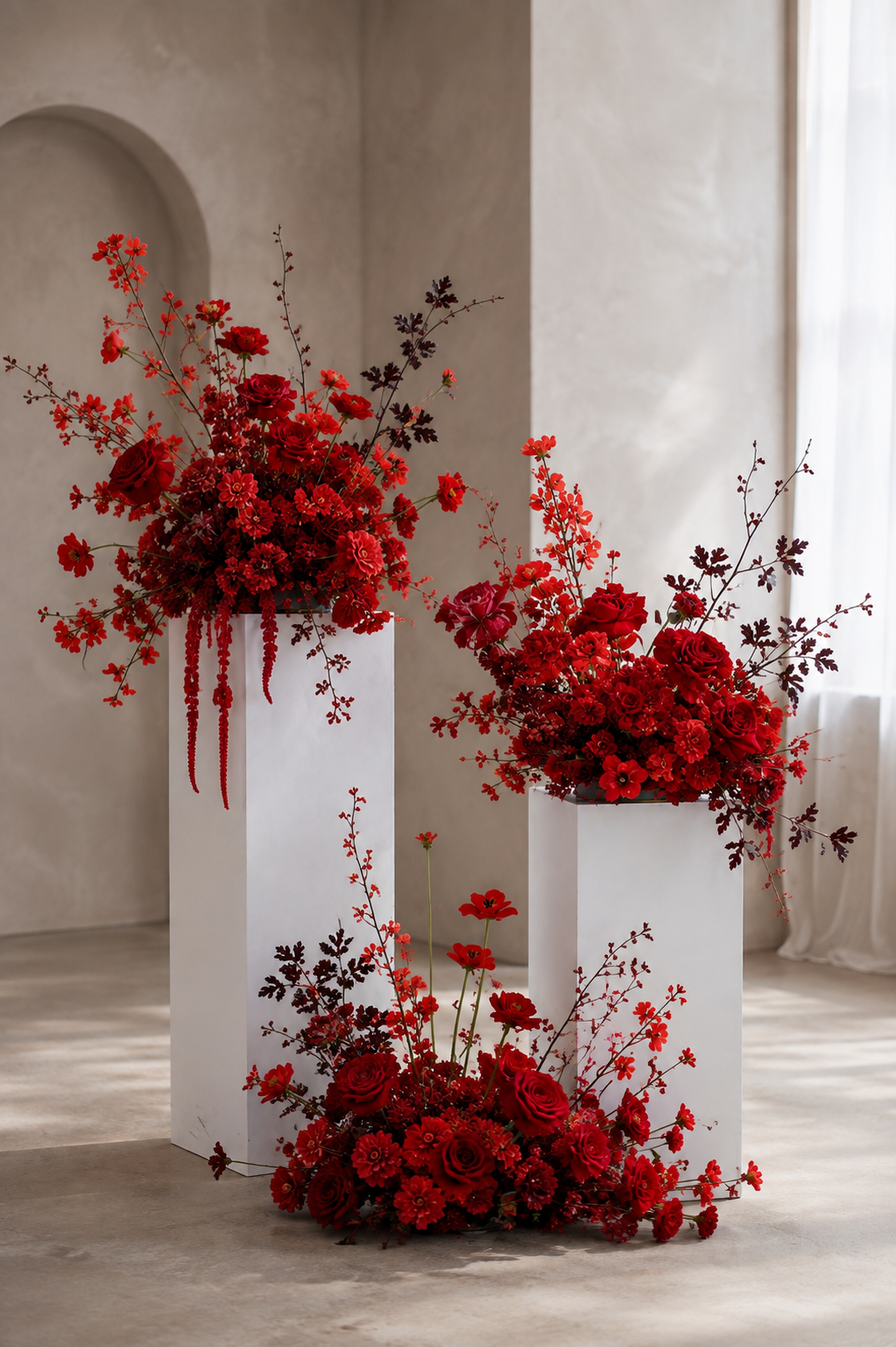 Scarlet Bloom