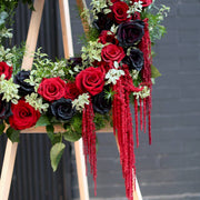 Memorial Bloom flower arrangement Pacific Heights San Francisco florist