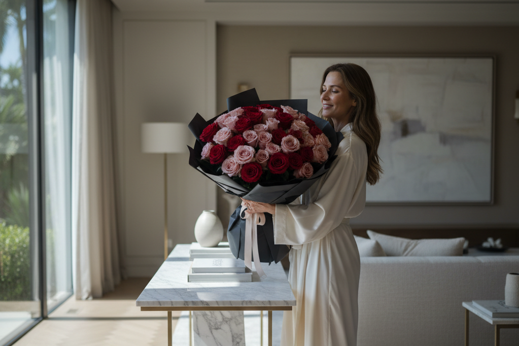 a-cinematic-interior-shot-of-a-modern-beverly-hills-villa-a-woman-receiving-a-large-premium-rose-bouquet-marble-console-table-soft-beige-and-cream-interior-natural-window-light-relaxe.png