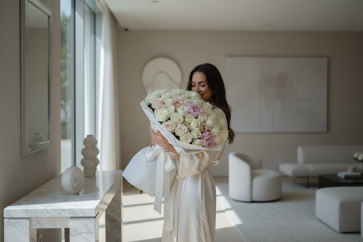 a-cinematic-interior-shot-of-a-modern-beverly-hills-villa-a-woman-receiving-a-large-premium-rose-bouquet-marble-console-table-soft-beige-and-cream-interior-natural-window-light-relaxe_bb34fc51-20dc-4e60-ac20-8abb1c17c6bb.png