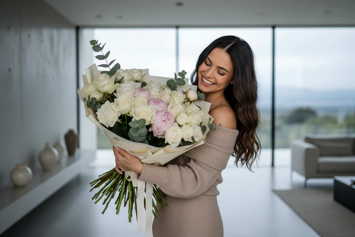 a-cinematic-realistic-close-up-photo-of-a-young-happy-woman-receiving-an-oversized-premium-bouquet-in-a-modern-minimalistic-villa-tall-glass-windows-soft-cool-window-light-relaxed-hap.png