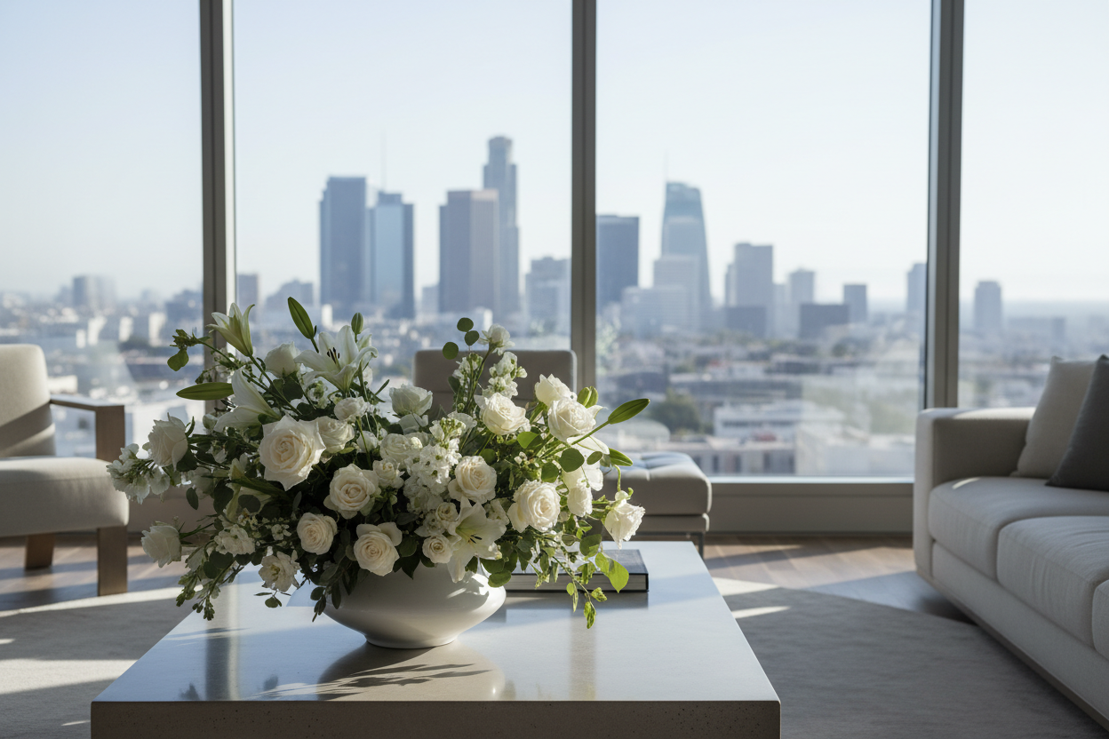 a-cinematic-realistic-photo-of-an-oversized-bouquet-in-a-minimalistic-low-vase-placed-near-a-large-window-inside-a-luxury-penthouse-living-room-in-los-angeles-skyline-softly-blurred-c.png