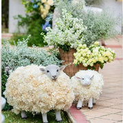 Flower Sheep