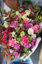 Aminah flower arrangement Waikiki Honolulu florist