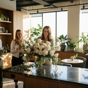 Aroma & Sensory Workshop Ticket - fresh floral arrangement delivery in Los Angeles by Pink Clover