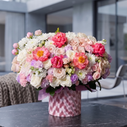 Antonia - Flower Boxes delivery in Los Angeles by Pink Clover Flowers