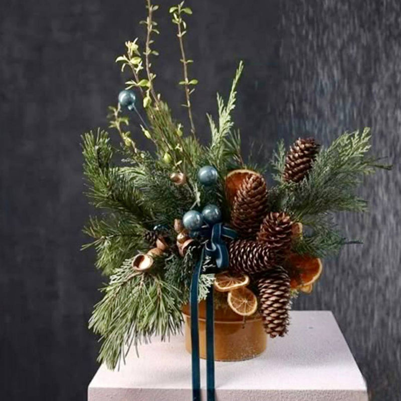 Winter Pine