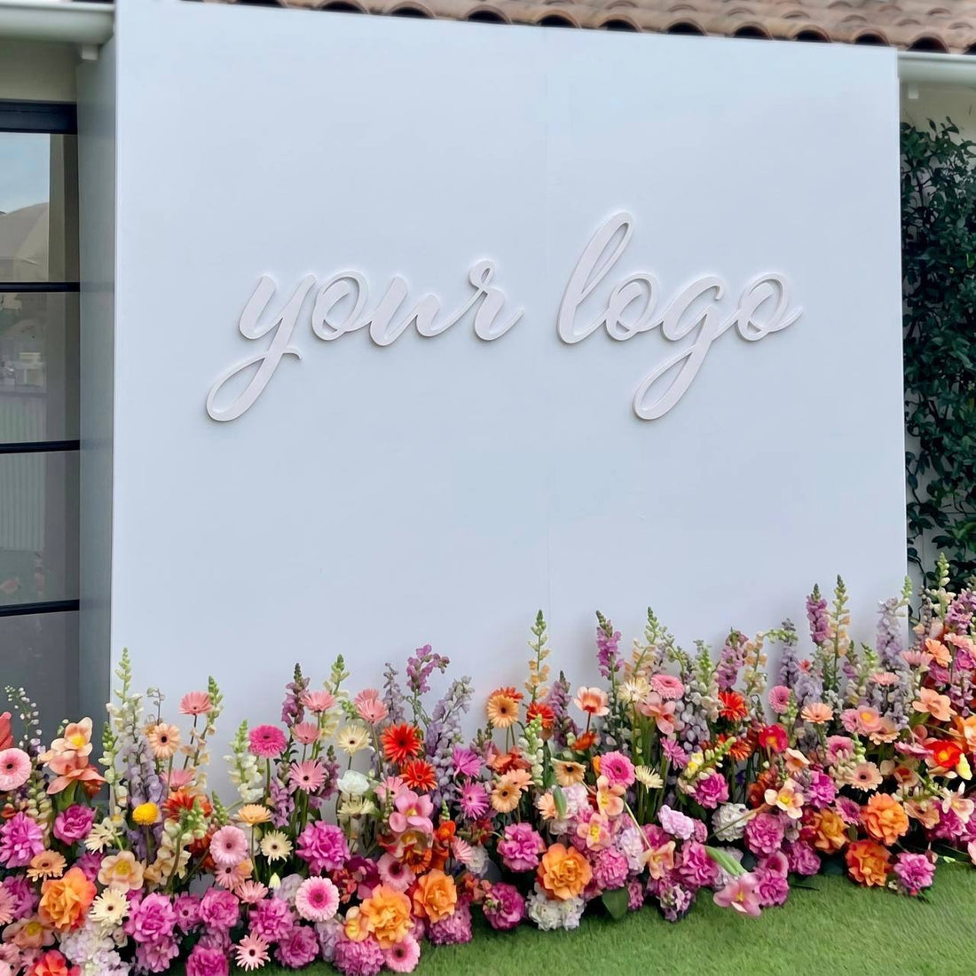 Bloom Wall