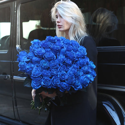 Blue Roses - Ventura County