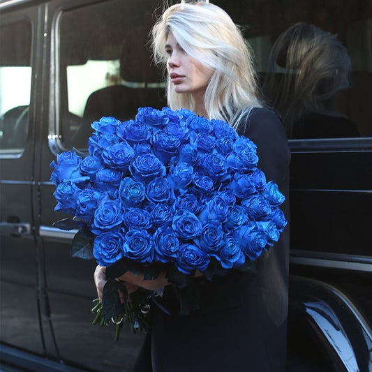 Blue Roses - Ventura County