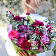 Monica roses same-day delivery Honolulu