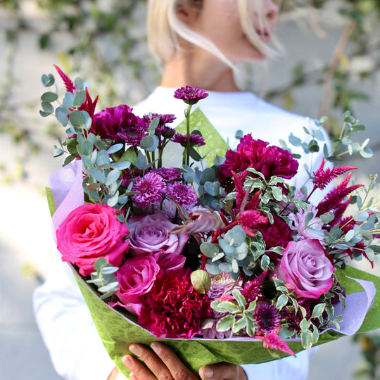 Monica roses same-day delivery Honolulu