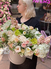 Gifita - premium fresh floral arrangement same-day delivery Los Angeles