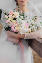 Sally - premium fresh bouquet same-day delivery Los Angeles