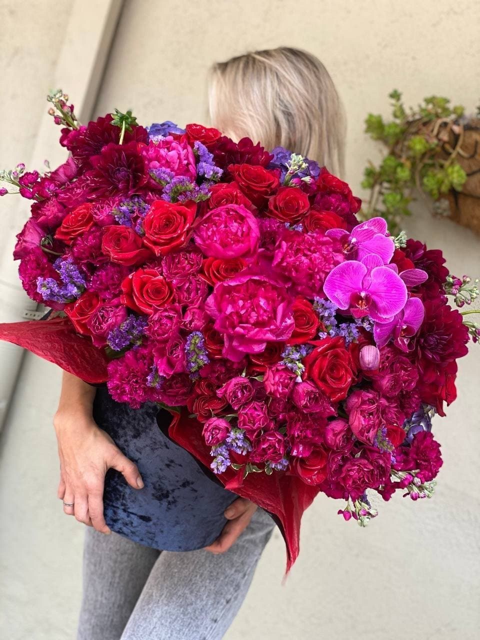 Burgundy Box - Ventura County
