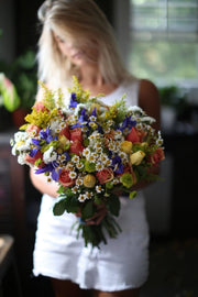 Millie - premium fresh bouquet same-day delivery Los Angeles