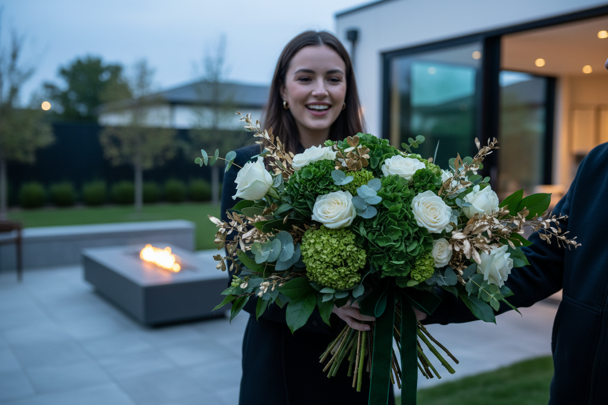 cinematic-realistic-close-up-photo-of-a-young-woman-receiving-a-flower-delivery-of-a-luxury-st-patricks-day-bouquet-blurred-minimalistic-luxury-backyard-background-soft-cool-dusk-ligh.png