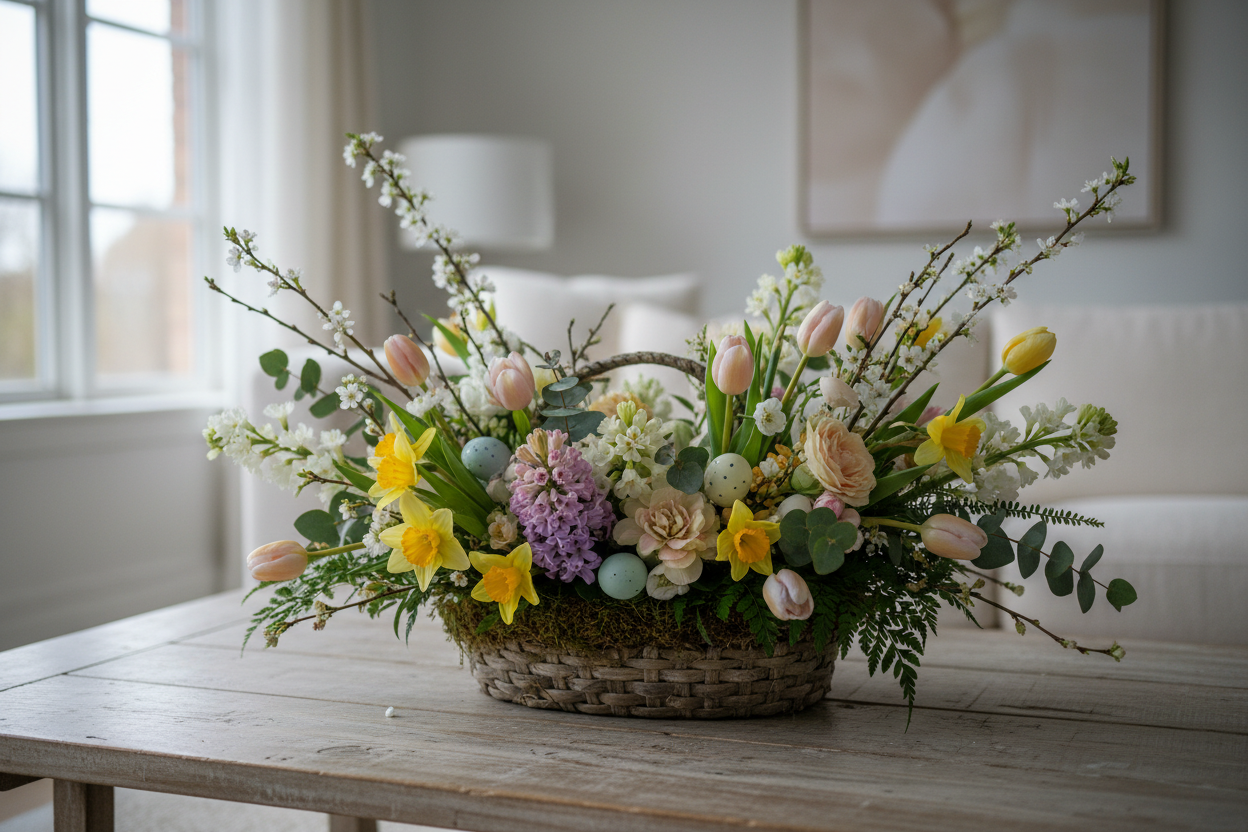 cinematic-realistic-close-up-picture-of-easter-flower-arrangement-standing-on-a-coffee-table-blurred-minimalistic-background-cool-soft-daylight-85-mm-lens-premium-editorial-photograph.png